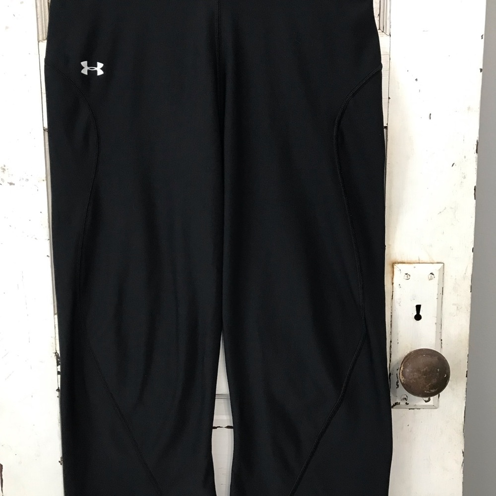 Under Armour Cold Gear Capri Leggings